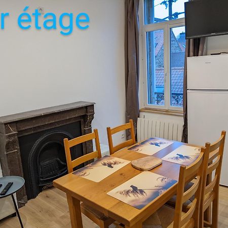 Appartements Boulonnais Boulogne-sur-Mer Pokoj fotografie