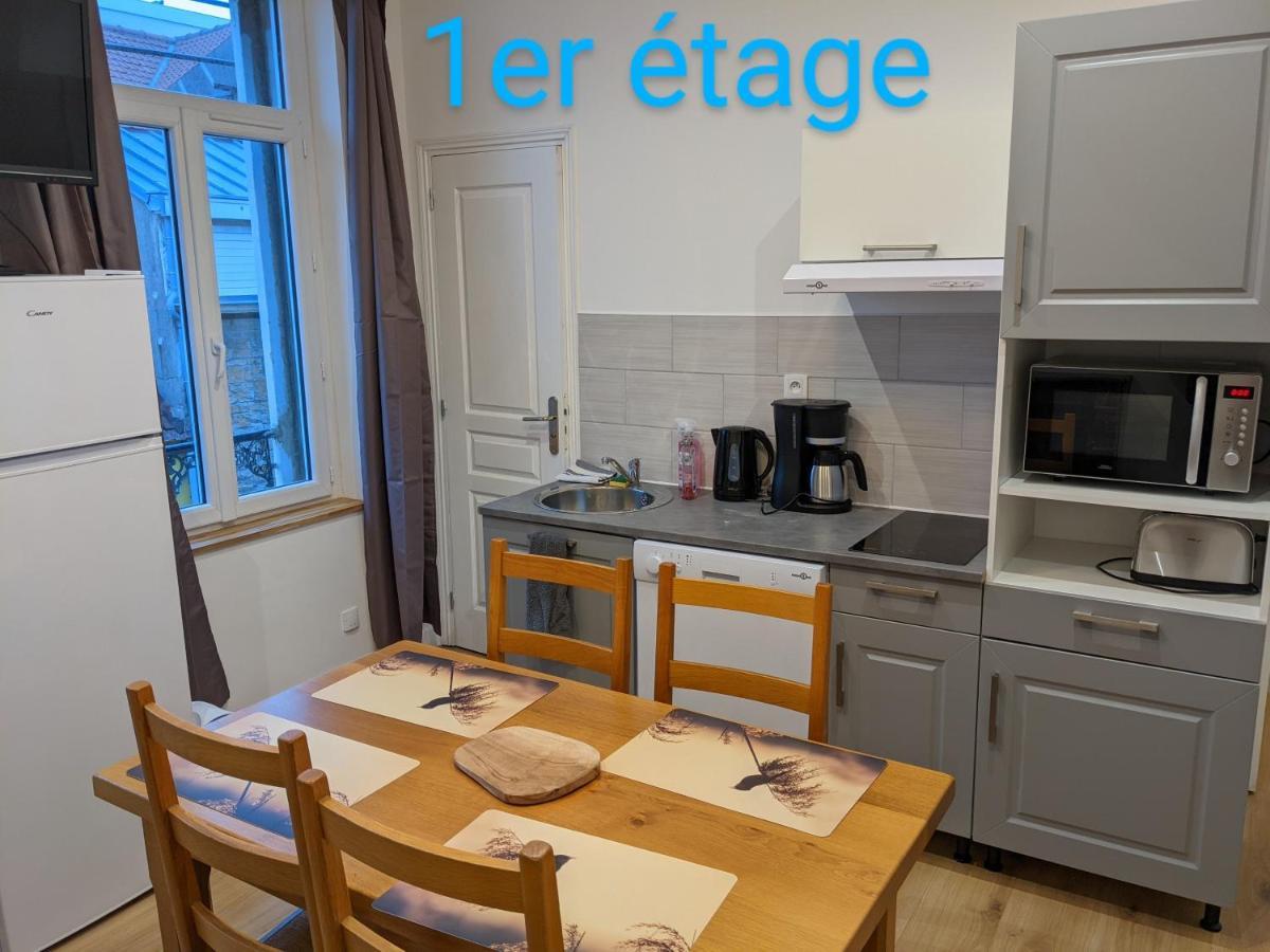 Appartements Boulonnais Boulogne-sur-Mer Exteriér fotografie