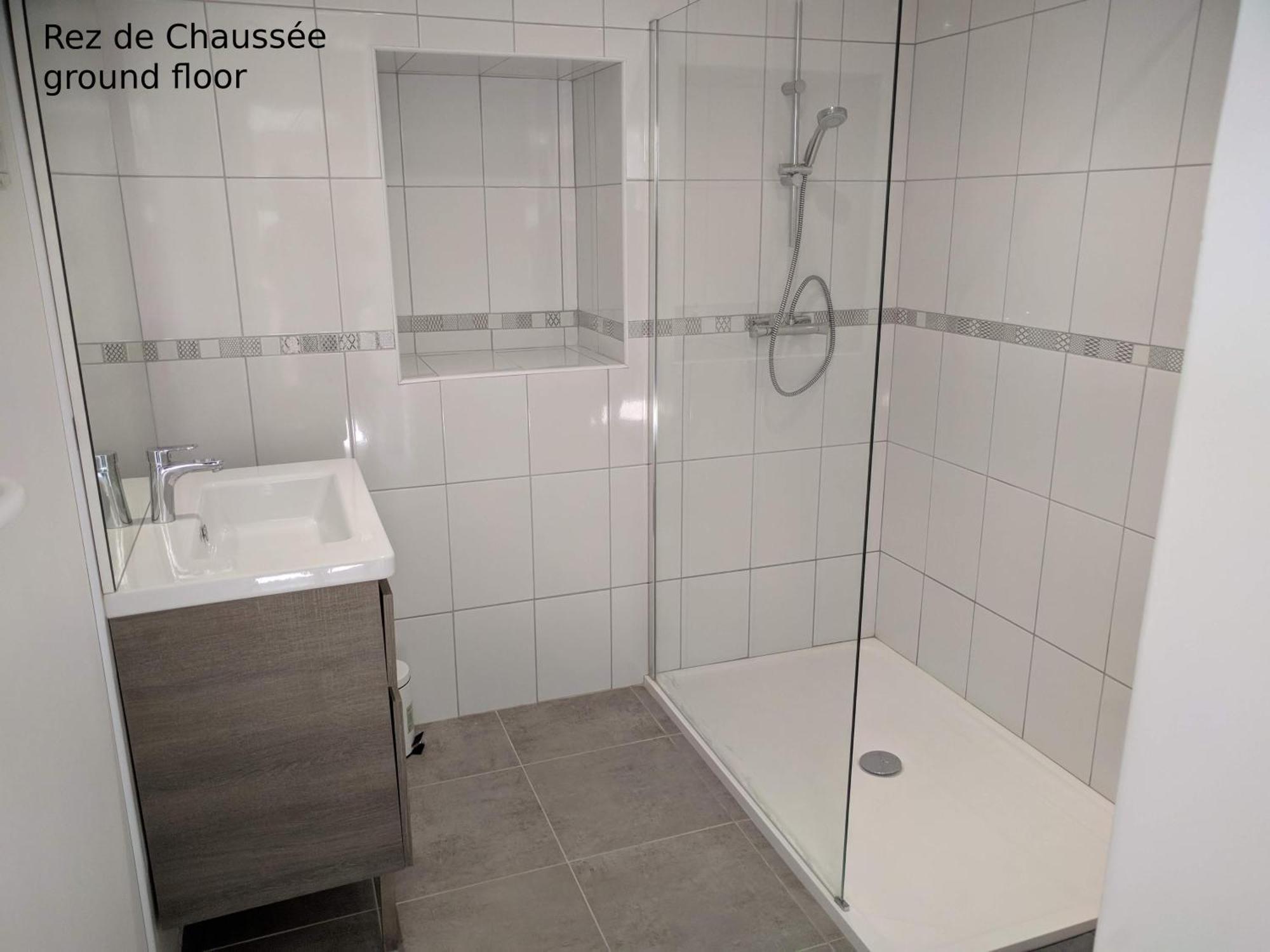 Appartements Boulonnais Boulogne-sur-Mer Pokoj fotografie