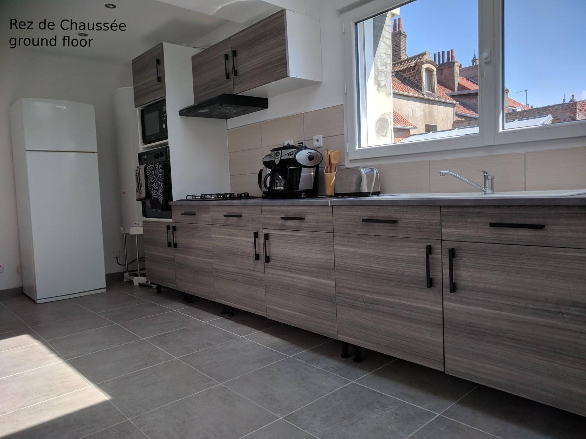 Appartements Boulonnais Boulogne-sur-Mer Pokoj fotografie