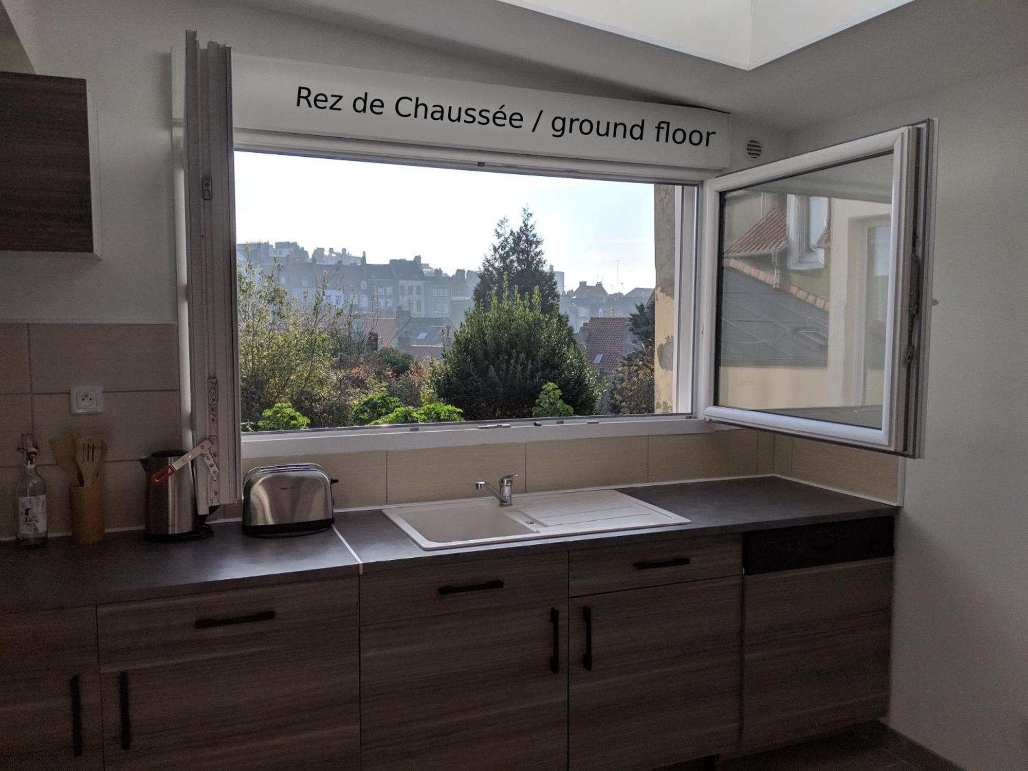 Appartements Boulonnais Boulogne-sur-Mer Pokoj fotografie