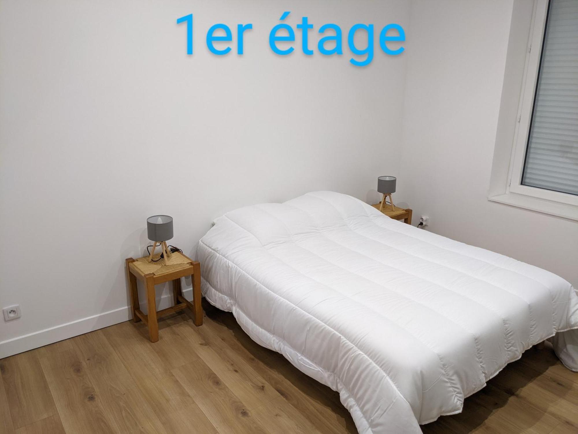 Appartements Boulonnais Boulogne-sur-Mer Pokoj fotografie