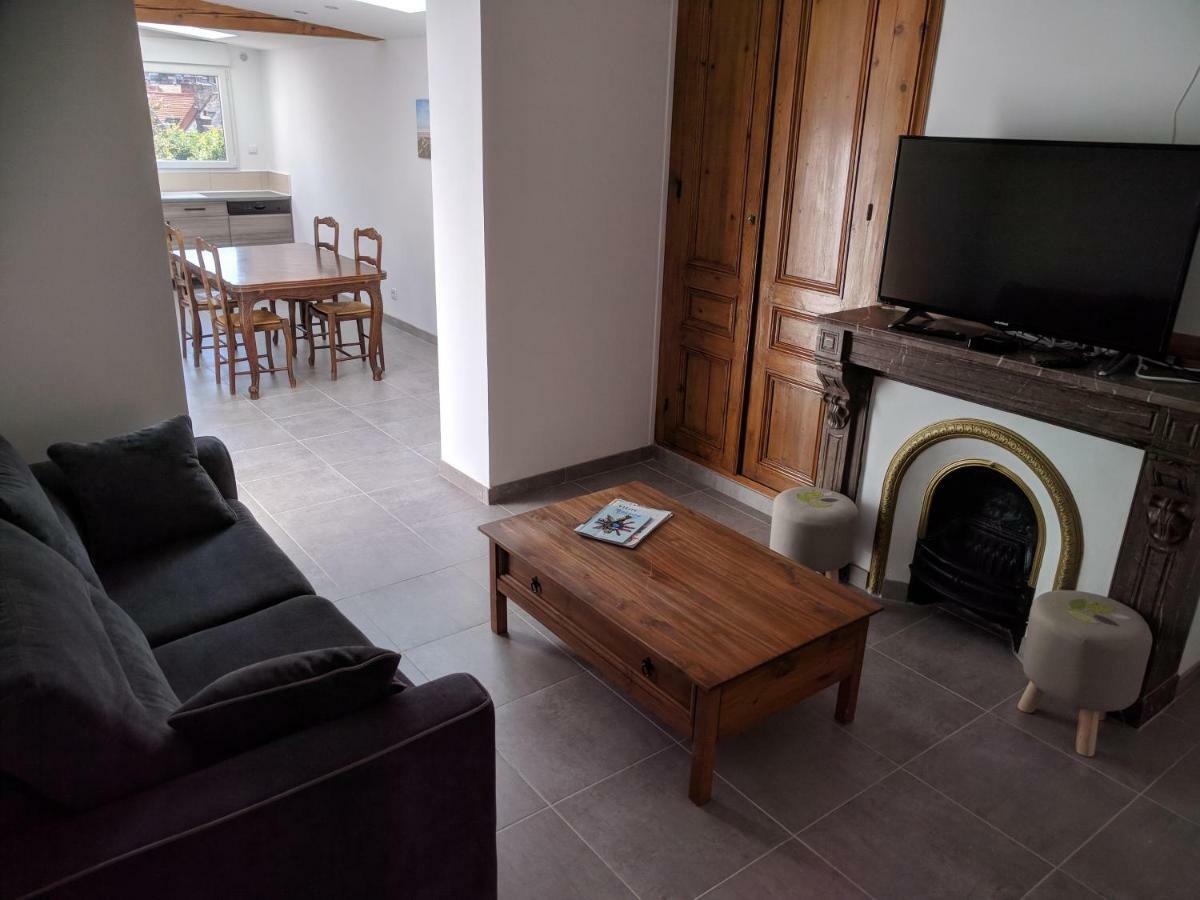 Appartements Boulonnais Boulogne-sur-Mer Exteriér fotografie