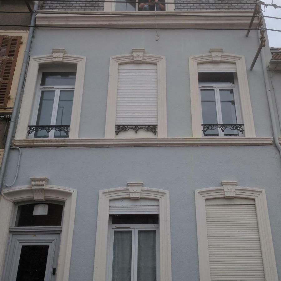 Appartements Boulonnais Boulogne-sur-Mer Exteriér fotografie