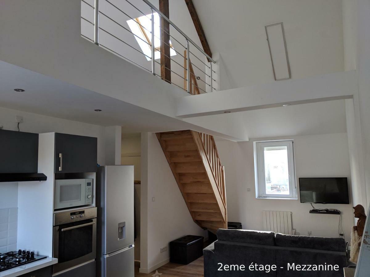Appartements Boulonnais Boulogne-sur-Mer Exteriér fotografie