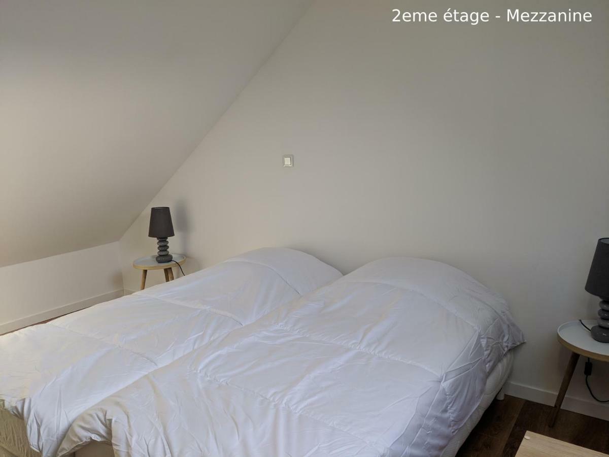 Appartements Boulonnais Boulogne-sur-Mer Exteriér fotografie