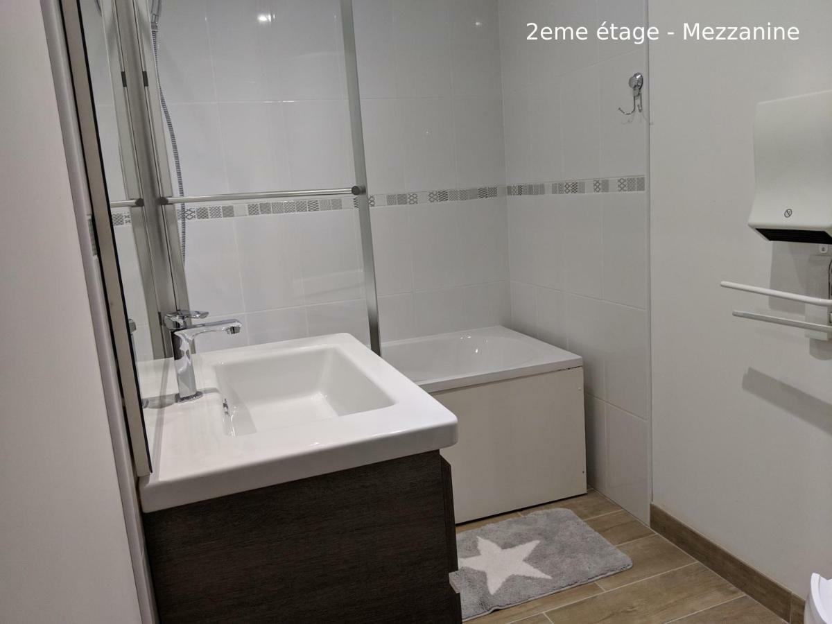 Appartements Boulonnais Boulogne-sur-Mer Exteriér fotografie