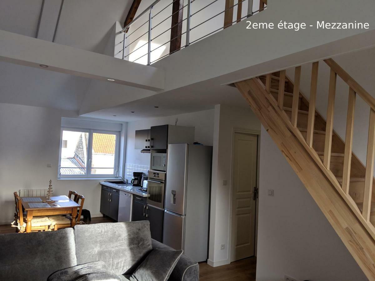 Appartements Boulonnais Boulogne-sur-Mer Exteriér fotografie