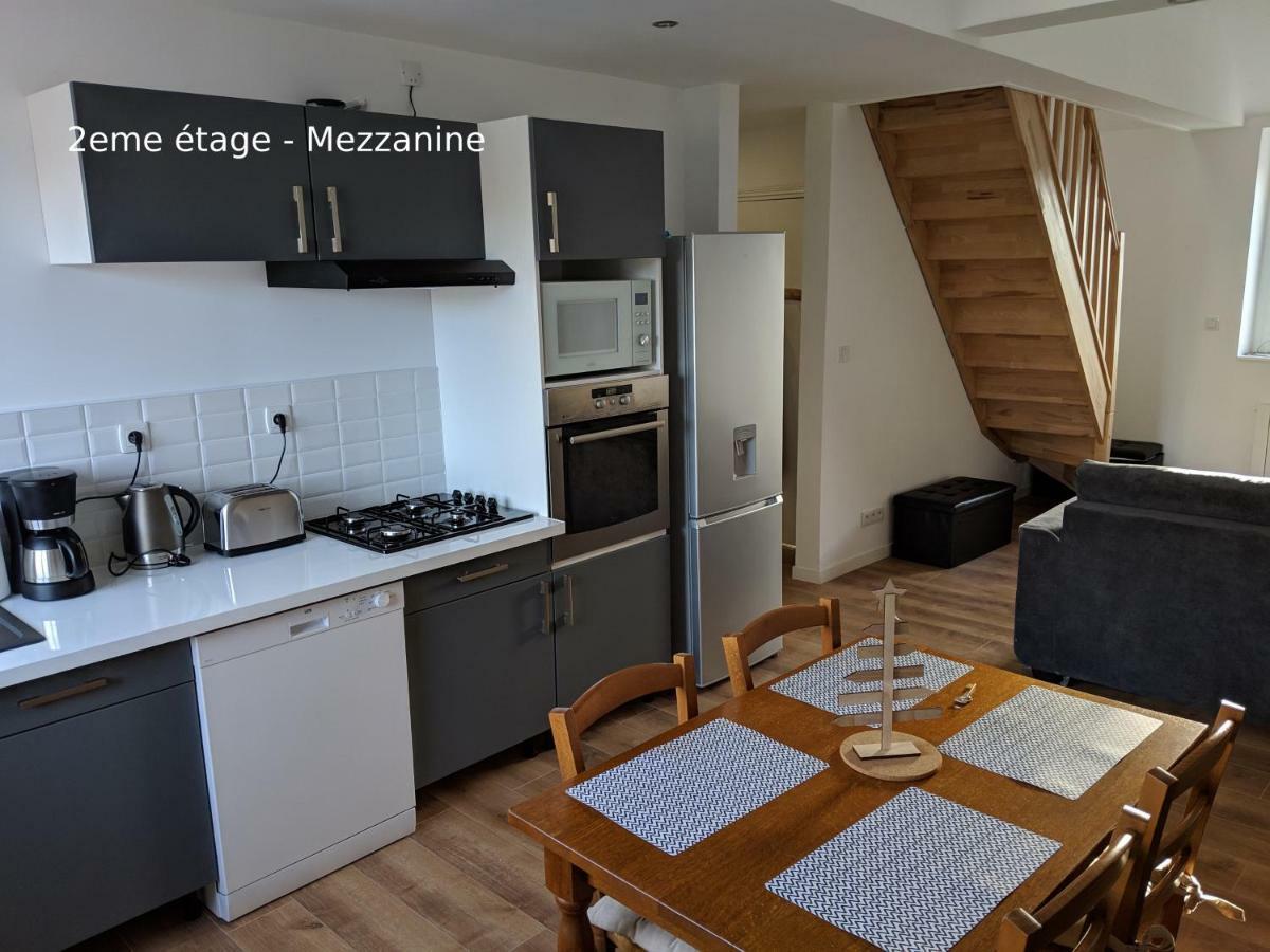 Appartements Boulonnais Boulogne-sur-Mer Exteriér fotografie