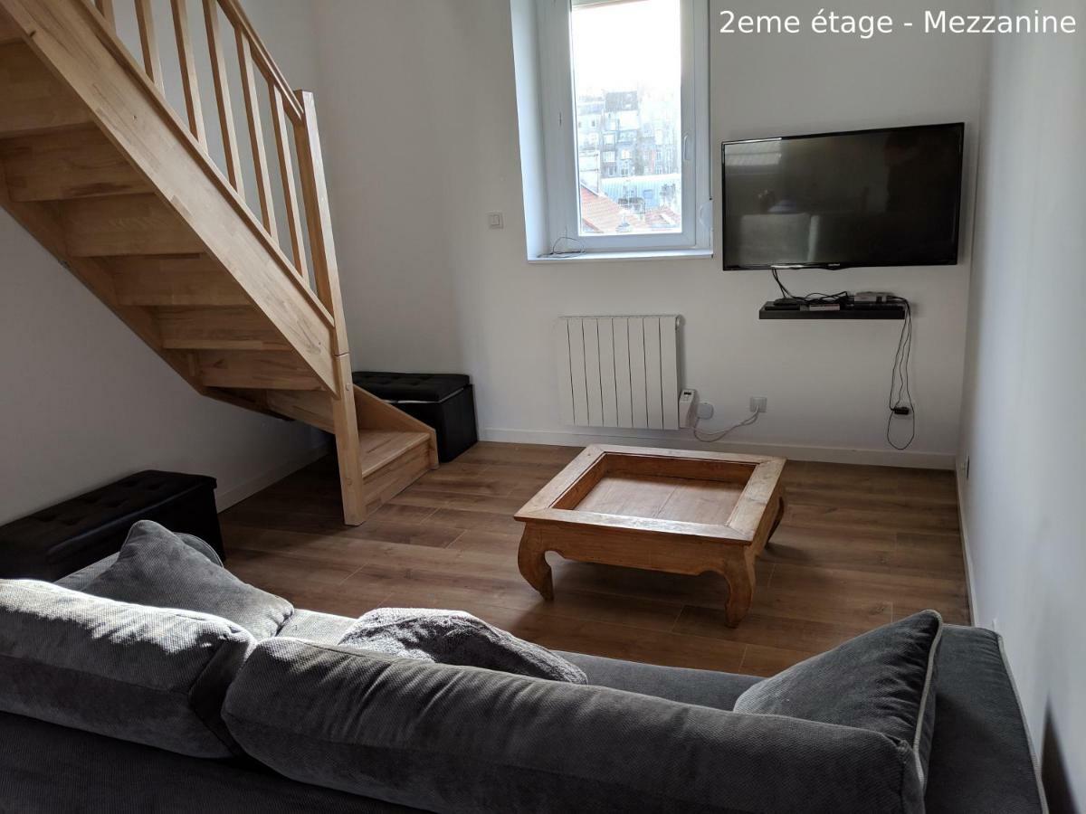 Appartements Boulonnais Boulogne-sur-Mer Exteriér fotografie